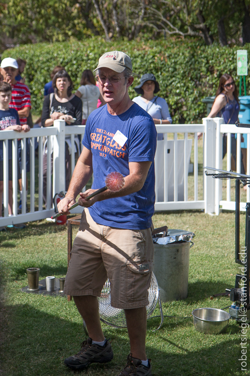 palo alto glass pumpkin show